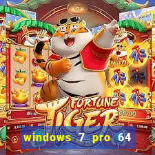 windows 7 pro 64 bits iso